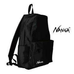 �i���K NANGA �o�b�O �G�R�p�b�N UR �f�C�o�b�O ECOPAK UR DAY BAG �u���b�N N2542-3M306Z BLK