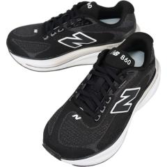 �j���[�o�����X New balance �E�B�����Y �����j���O�V���[�Y �t���b�V���t�H�[�� X 860 v15 Fresh Foam X 860 v15 �u���b�N/�z���C�g BLA