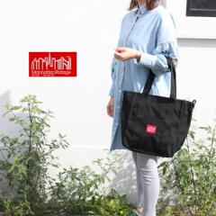  }nb^|[e[W Manhattan Portage obO SiX g[gobO GOWANUS TOTE BAG 1314 ubN BLK