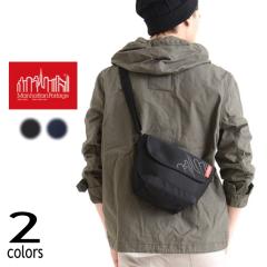 ��� �}���n�b�^���|�[�e�[�W Manhattan Portage �o�b�O ���b�Z���W���[ �o�b�O (XXS) �l�I�v���� 1603-NP-2 �u���b�N(BLK) �l�C�r�[(NVY