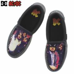 Г fB[V[V[Y DC SHOES Xj[J[ B 2 AC/DC ubN/ubN DM206105 BB2