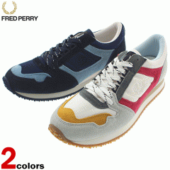 tbhy[ FRED PERRY Xj[J[ ~^[ g[i[ MILITARY TRAINER F29640 zCg(10) lCr[(01)