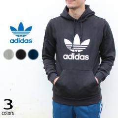 AfB_X adidas EFA gtHC t[fB[  TREFOIL HOODIE ~fBAOCwU[(DT7963) ubN(DT7964) WFh}