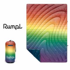 v Rumpl IWi ptB[ uPbg ORIGINAL PUFFY BLANKET C{[ tF[h RAINBOW FADE 1p[\TCY 10025272