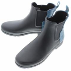 �n���^�[ HUNTER ���C���u�[�c �E�B�����Y �I���W�i�� ���t�@�C���h �`�F���V�[ W ORG REFINED CHELSEA �l�C�r�[/�y�[���G�A�t�H�[�X WFS