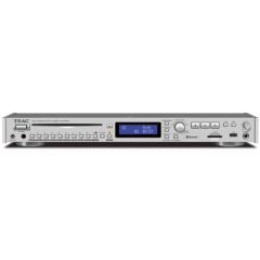 パナソニック CDステレオシステム シルバー SC-PM250-S（中古品）の