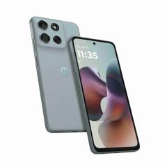 moto g66j 5G PANTONE PB810001JP グレーミスト モトローラ(MOTOROLA) moto g66j 5G 6.7型 8GB/128GB PANTONE Gray
