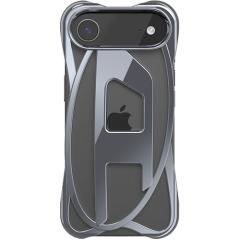 DIESEL(ディーゼル) iPhone17 Air用 Diesel Caged D Glossy Case SS25