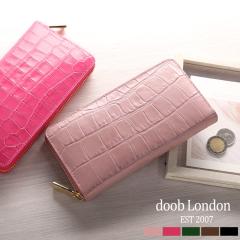 クロコダイル メンズ ビジネスバッグ かぶせ ダイヤルロック 30cm