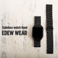 EDEW WEAR �X�e�����X�x���g ���v�x���g �t���ւ��p 22mm �����o���h  �������  ���v�p�o���h �����ւ� ������ �X�}�[�g�E�H�b�`�p ����