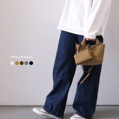 mieno[�~�G�m] �i�C�������b�V�� 2way �~�j�g�[�g�o�b�O �|�[�`�t���i���j �~�j�o�b�O �n���h�o�b�O �����߃o�b�O �V�����_�[�o�b�O �΂�