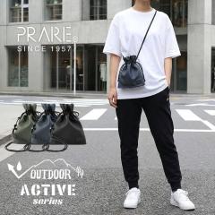 �~�j�o�b�O ���f�B�[�X �~�j�В� PRAIRIE �v�����[ �h�� �ϋv �y�� �В� �V�����_�[ �A�E�g�h�A ACTIVE �l�b�N�|�[�` �h���[�X�g�����O�o