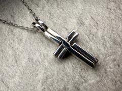 �N���X�p�Y���E�y���_���g�@�V���o�[�y���_���g �X�e�����X�l�b�N���X �����Y ���f�B�[�X