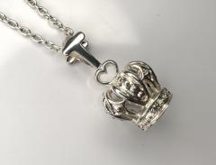 �N���E���E�y���_���g�@�V���o�[�y���_���g �X�e�����X�l�b�N���X �����Y ���f�B�[�X