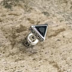 ZOCALO �\�J�� �W���G���h�E�A�C�r�[�E�g���C�A���O���E�s�A�X �u���b�NCZ �Д��� ZEG-0019BKCZ �O�p�` �V���o�[ �s�A�X �����Y ���f�B�[