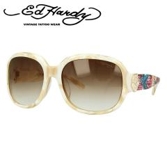 �y�󂠂�z�G�h�n�[�f�B�[ �T���O���X EdHardy �o�[�h BIRD �z���C�g/�u���E���O���f�[�V���� �����Y ���f�B�[�X UV�J�b�g ���K�l