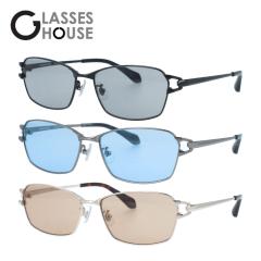 �O���X�n�E�X �T���O���X GLASSES HOUSE GHS 9505 �S3�J���[ 59 �X�N�G�A ���j�Z�b�N�X �A�W�A���t�B�b�g �����\�m�[�Y�p�b�h �����Y 