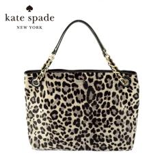 �P�C�g�X�y�[�h �o�b�O kate spade PXRU2922-049 GRAY LEOPARD/CREAM/GOLD DARYA ���f�B�[�X�o�b�O �n���h�o�b�O