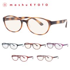 �}�V���[�L���E�g �T���O���X mashu KYOTO MKS 4002 �S6�J���[ 51�T�C�Y �I�[�o���^ ���j�Z�b�N�X �����Y ���f�B�[�X UV�J�b�g ���O�� �J