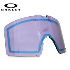 オークリー OAKLEY ゴーグル交換レンズ ラインマイナー XM プリズム