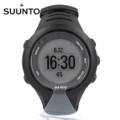 �y�󂠂�/���[�J�[�ۏ؏������z�X���g �r���v SUUNTO AMBIT3 SPORTS BLACK ���j�Z�b�N�X �����Y ���f�B�[�X �g���[�j���O�p �X�|�[�c�E�H