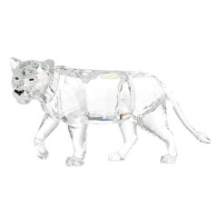 �X�����t�X�L�[ �u�� SWAROVSKI LION MOTHER 1194085 �N���X�^�� �K���X �ꃉ�C�I�� �C���e���A ���� ���r���O