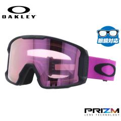 オークリー ラインマイナーXM（M） OAKLEY スノーゴーグル LINE MINER