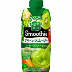 ؐ100 Smoothie O[X[W[(330ml*12{)[t[cW[X]