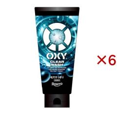 �I�L�V�[�N���A�E�H�b�V��(130g�~6�Z�b�g)[�j���p ��痿]