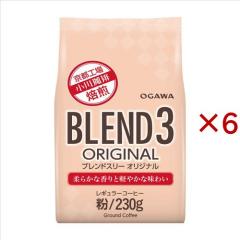 �u�����h3 �I���W�i�� ��(230g�~6�Z�b�g)[���M�����[�R�[�q�[]