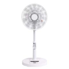 ゼピール DCリビング扇風機 ZFL-D4EC-W(1台)[扇風機]の通販はau PAY