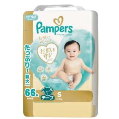 �p���p�[�X �͂��߂Ă̔��ւ̂����΂� �e�[�v S�T�C�Y �I���c 4-8kg(66����)[���ނ� ���̑�]