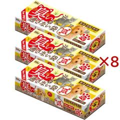 �L����ʂ��Ȃ��� �y�b�g�p �A�C�{���[ M AB07(3�����~8�Z�b�g(1��50��))[�y�b�g�̂��U���p�i�E�������]