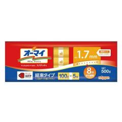 �I�[�}�C �X�p�Q�b�e�B�����^�C�v1.7mm(100g�~5��)[�p�X�^]