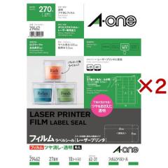 �G�[���� ���x���V�[�� ���[�U�[ ����� �t�B���� ���� 27�� 62�~31mm 29462(10�V�[�g���~2�Z�b�g)[�����p�i]