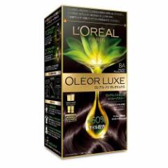 ロレアル パリ オレオリュクス 8A(1個)[ヘアカラー その他]の通販はau