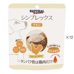 �V���v���b�N�X �`�L�� ���p(70g�~12��)[�h�b�O�t�[�h(�E�F�b�g�t�[�h)]
