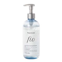 フォーインワン モイストクリアジェルフォームWクレンズ(300ml