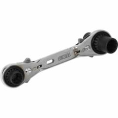 SK11 4�T�C�Y�E�H�[�u�����`�F�b�g�����`(8�E10�E12�E13mm) SMR-0813DW(1��)[�H��]