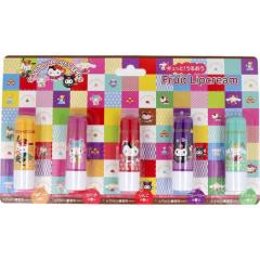 �T�����I�L�����N�^�[�Y �M���b�ƁI���邨���t���[�c���b�v�N���[�� �a��(1�Z�b�g)[���b�v�N���[��]