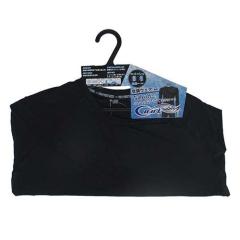 �����Y�� SK11 �N�[�� �����R���v���b�V���� �V���c �u���b�N 520713-BLK-LL(1��)[�C���i�[�E�G�A(�A�p����(�j���p))]