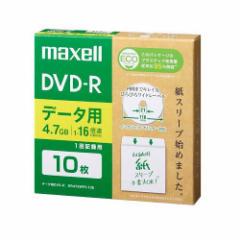 }NZ f[^p DVD-R 4.7GB DR47SWPS.10E(10)[DVDfBA]