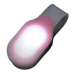�A�C���f�B�A LED��Ԃ烉�C�g �}�O�l�b�g �N���b�v��(1��)[���̑�]