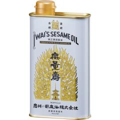 送料無料 マルホン ごま油 純正胡麻油 濃口16.5kg缶×1本の通販はau PAY
