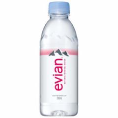 ɓ evian(GrA) ~lEH[^[ KAi(330ml*24{)[CO~lEH[^[]