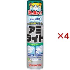 �A�~���C�g �Ԍˑ|�� �X�v���[�͂�����A�^�C�v(290ml�~4�Z�b�g)[���E�Ԍ˗p�N���[�i�[]