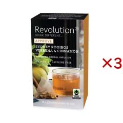 Revolution ���C�{�X�e�B�[ �o�[�x�i���V�i���� �m���J�t�F�C��(16�ܓ��~3�Z�b�g(1��2g))[�g���̃e�B�[�o�b�O�E���t(�X�g���[�g)]