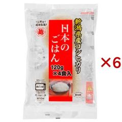 ���{�̂��͂�(4�H���~6�Z�b�g(1�H120g))[���C�X�E����]