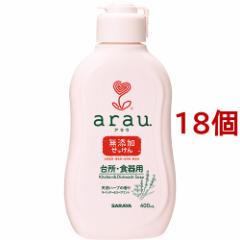 arau.(AE) 䏊p Y {(400ml*18Zbg)[HpY]