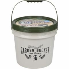 ZteB[3 GARDEN BUCKET 15l olive(1R)[|pށEGi]